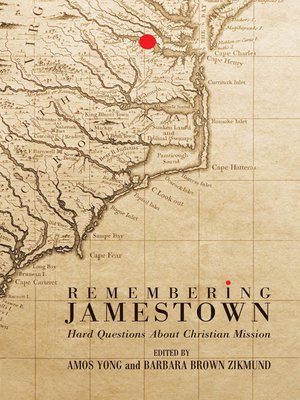 cover image of Remembering Jamestown